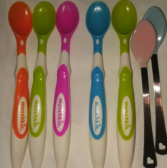 Munchkin Other - Baby spoons💜